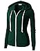 H2H Women's Casual Regular Fit Hoodie Long Sleeve Comfortable Lightweight