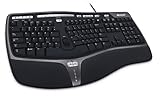 Natural Ergonomic Keyboard