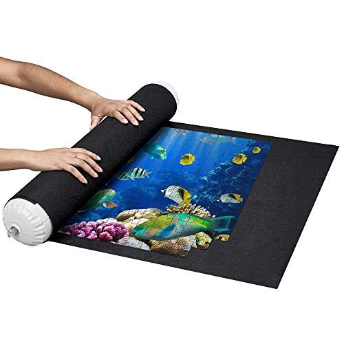 5 Puzzle+Roll+Mat+Inflatable+Playground