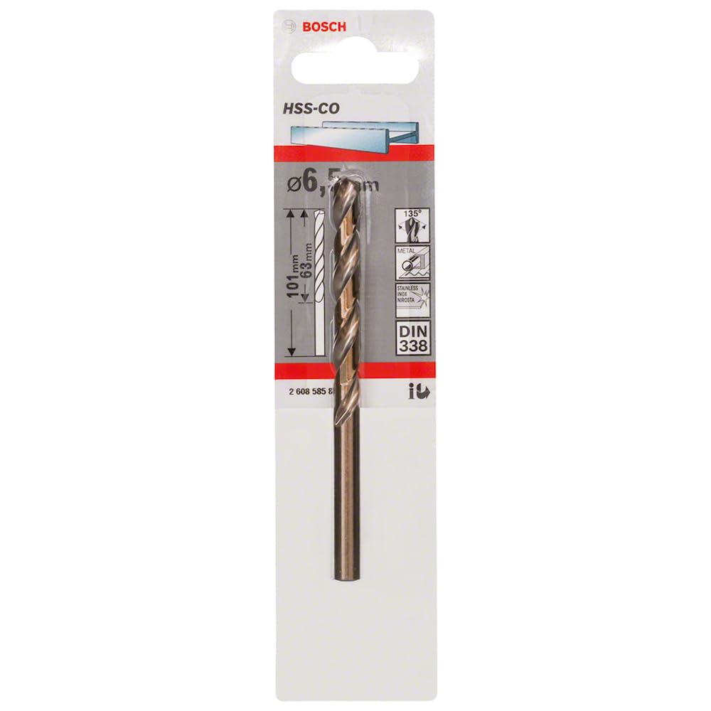 Bosch 2608585856 Metal Drill Bits