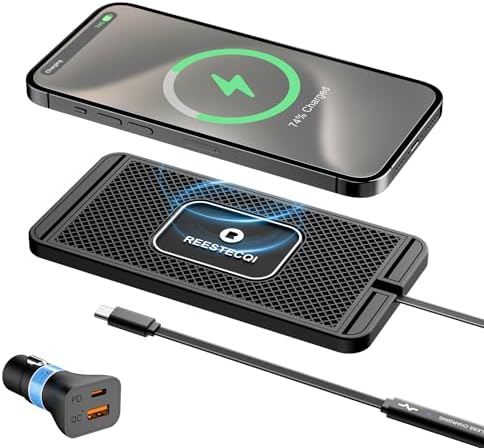 Wireless Car Charger Amazon Wireless Phone Charger Qi Wireless