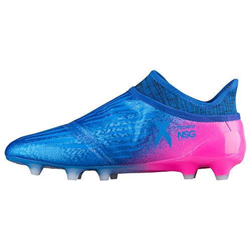 Adidas men s x 16+ purechaos fg soccer cleats (sz. 8.5)…
