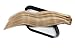 Clip in Hair Extensions Real Human Hair Clip in Extensions,15 Inch Golden Brown and Blonde Highlights Real Hair Extensions Clip in Human Hair 70G 7 Pieces Double Weft Hair Extensions Remy Human Hair