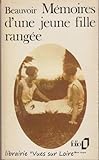 Mass Market Paperback Mémoires d'une jeune fille rangée Book