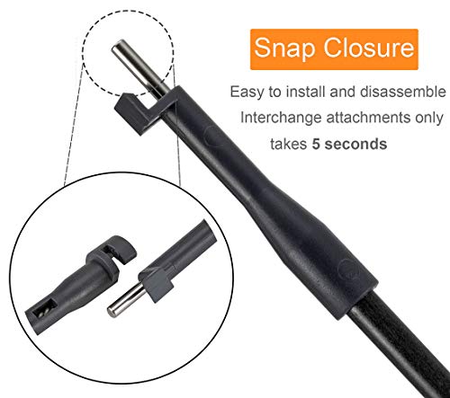 4 Hygger+Aquarium+Telescopic+Saltwater+Freshwater