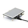 ELECROW 5-Inch Resistive Touch Screen TFT LCD Display, 800x480 HD Resolution, Compatible with Raspberry Pi 5/4/3/2B/Zero, Banana Pi, Jetson Nano, Windows 11/10/8/7 - Image 4