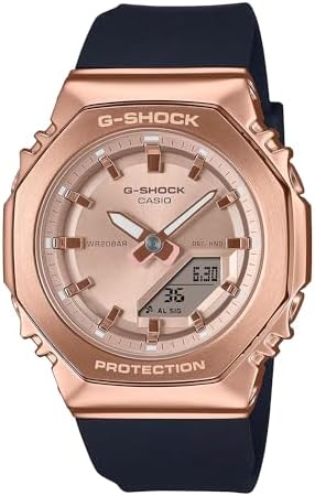 Amazon.com: G-Shock Casio Stay Gold Series Analog-Digital Metallic