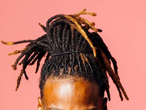 Amazon Com 100 Human Hair Dreadlocks Extensions Handmade Medium
