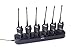 BTECH CH-8-6 6-Way Gang Charger for UV-82HP, GMRS-V1, MURS-V1, UV-82C, Baofeng UV-82 (BL-8 Battery), Bulk Bank Multi Charger for BaoFeng, BTECH primary