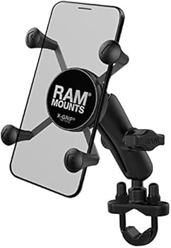 RAM X-Grip Bike Phone Mount