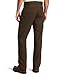 Carhartt Men's Cotton Ripstop Relaxed Fit Work Pant,Dark Coffee,30 x 32