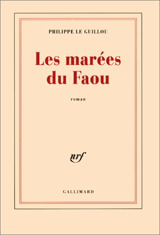 Les  marées du Faou