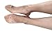 CAcB sox Women's Ultra Low Cut Socks w/ Ball of foot Cushion & Silicone Grips