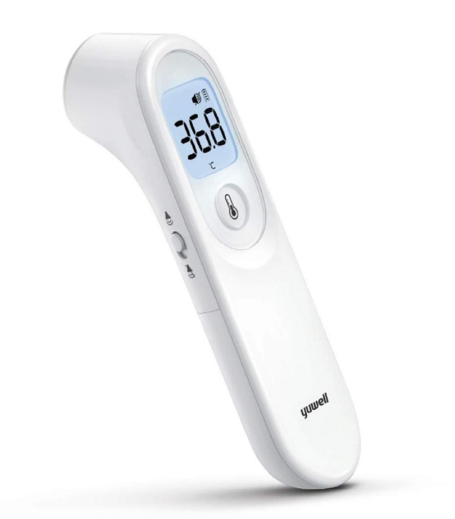 YUWELL Infrared Thermometer YT1 Amazon.in Industrial & Scientific
