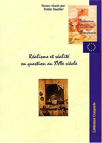 Réalisme et réalité en question au XVIIe siècle