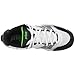 Prince T22 White/Black/Green Men's Shoes