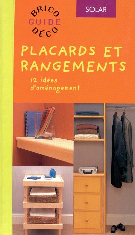 Placards et rangements
