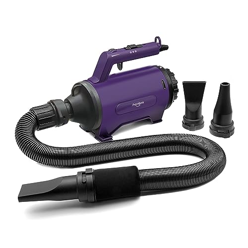 Shernbao High Velocity Pet Hair Dryer