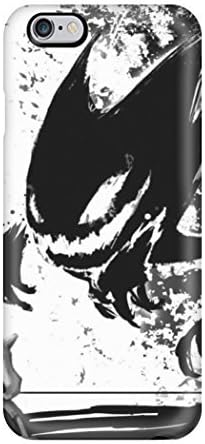 Defender Case For Iphone 6 Plus, Gastly Haunter Gengar Pattern