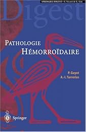 Pathologie hémorroïdaire