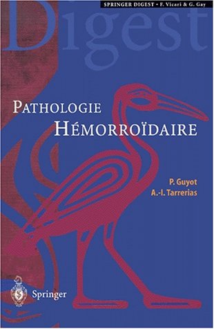 Pathologie hémorroïdaire