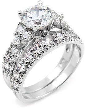 UBBC Wedding Engagement Ring For Your Love