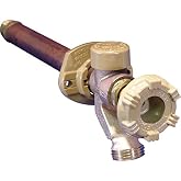17CP-12-MH Anti-Siphon Freezeless Wall Hydrant 12 in.