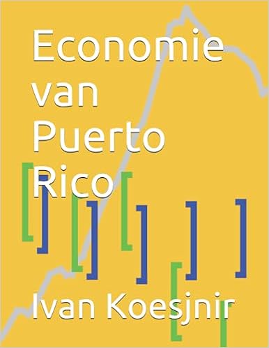 Economie van Puerto Rico