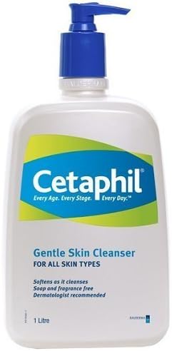cetaphil face wash amazon