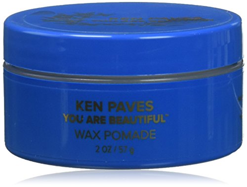 Ken Paves You Are Beautiful Wax Pomade, 0.27 Pound