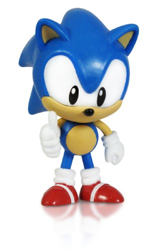 Sonic Morphed Classic Sonic