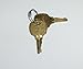 C415A Keys-(2 Keys Only) for Stock Locks, Cam Locks primary