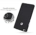 Xiaomi Mi Max case TopAce Super Frosted Shield Shell Cover Hard Cover Service Full Scratch Protection phone cases Screen Protector For Xiaomi Mi Max (Black)