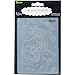 Darice 1215-57 Embossing Folders, 4.25 by 5.75