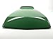 Flip Manufacturing AM128986 Upper Hood Replacement for John Deere Lawn Mower 415 425 445 455