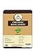 Naturevibe Botanicals Basil Leaves (100gm) [Packaging may vary]