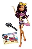 Import Monster High doll Doll Monster High Gloom Beach Clawdeen Wolf Doll [parallel import goods]