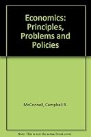 Study Guide to Accompany McConnell Economics 0070455147 Book Cover