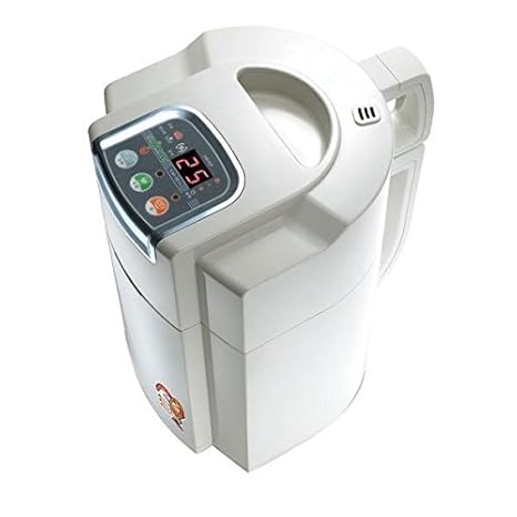 Máquina para leche de soja SOYLOVE - Leche vegetal casera, 100% natural!: Amazon.es