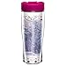 Zak! Designs Insulated Travel Mug with Anna and Elsa from Frozen, 15-Ounce