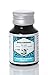 Rohrer & Klingner 50 ml Bottle Fountain Pen Ink, Blu Mare (Sea Blue)