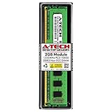 2GB DDR3 PC3-10600 DESKTOP Memory Module (240-pin DIMM, 1333MHz) Genuine A-Tech Brand