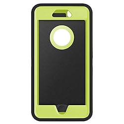 Ai-case Built-in Screen Protector Tough 4 in1