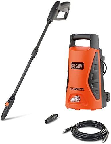 BLACK+DECKER 100Bar 1300W High Pressure 