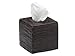 KOUBOO 1030019 Square Rattan Tissue Box Cover, 5.5