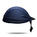 WITERY Adjustable Dew Rags Do Rag - Breathable Sweat-Wicking Head Wrap Cycling Bandanas Skull Caps for Men and Women