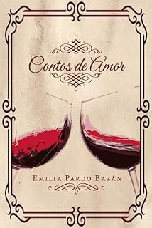 Livro Contos de amor (Emilia Pardo Bazán)