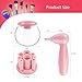 Makeup Brush Cleaner Kit Tool, Seniore Auto Electric Makeup Brushes Cleaner and Dryer Machine 360 Degree Rotation , Suit for All Size Makeup Brushes
