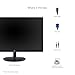 ViewSonic VA2259-SMH 22 Inch IPS 1080p Frameless LED Monitor with HDMI and VGA Inputsthumb 4