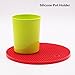 Pot Holders and Oven Mitts [set of 4] Heat Resistant Pad Silicone Garlic Peeler